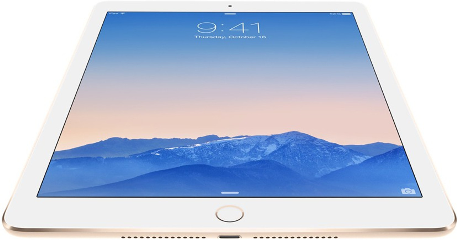 Image of Apple iPad Air 2 32 GB 9.7 inch with Wi-Fi Only