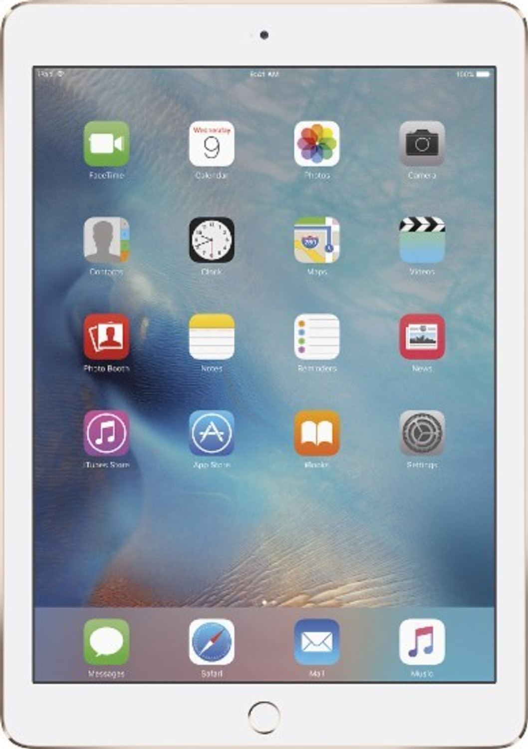 Image of Apple iPad Air 2 32 GB 9.7 inch with Wi-Fi Only