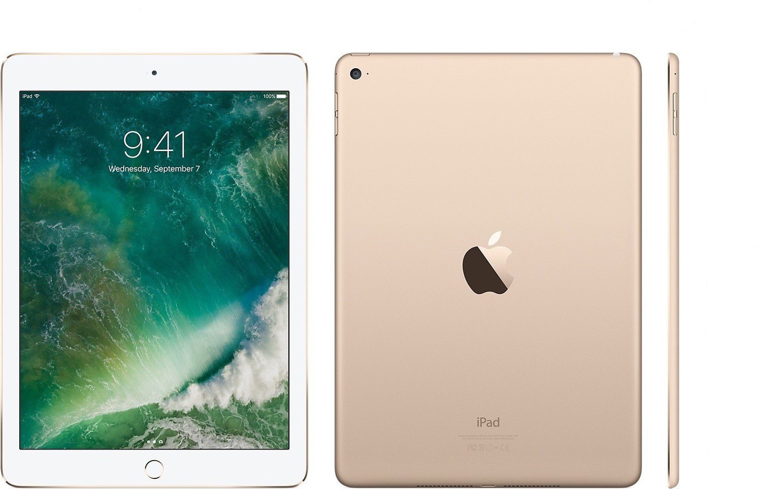 Image of Apple iPad Air 2 32 GB 9.7 inch with Wi-Fi Only