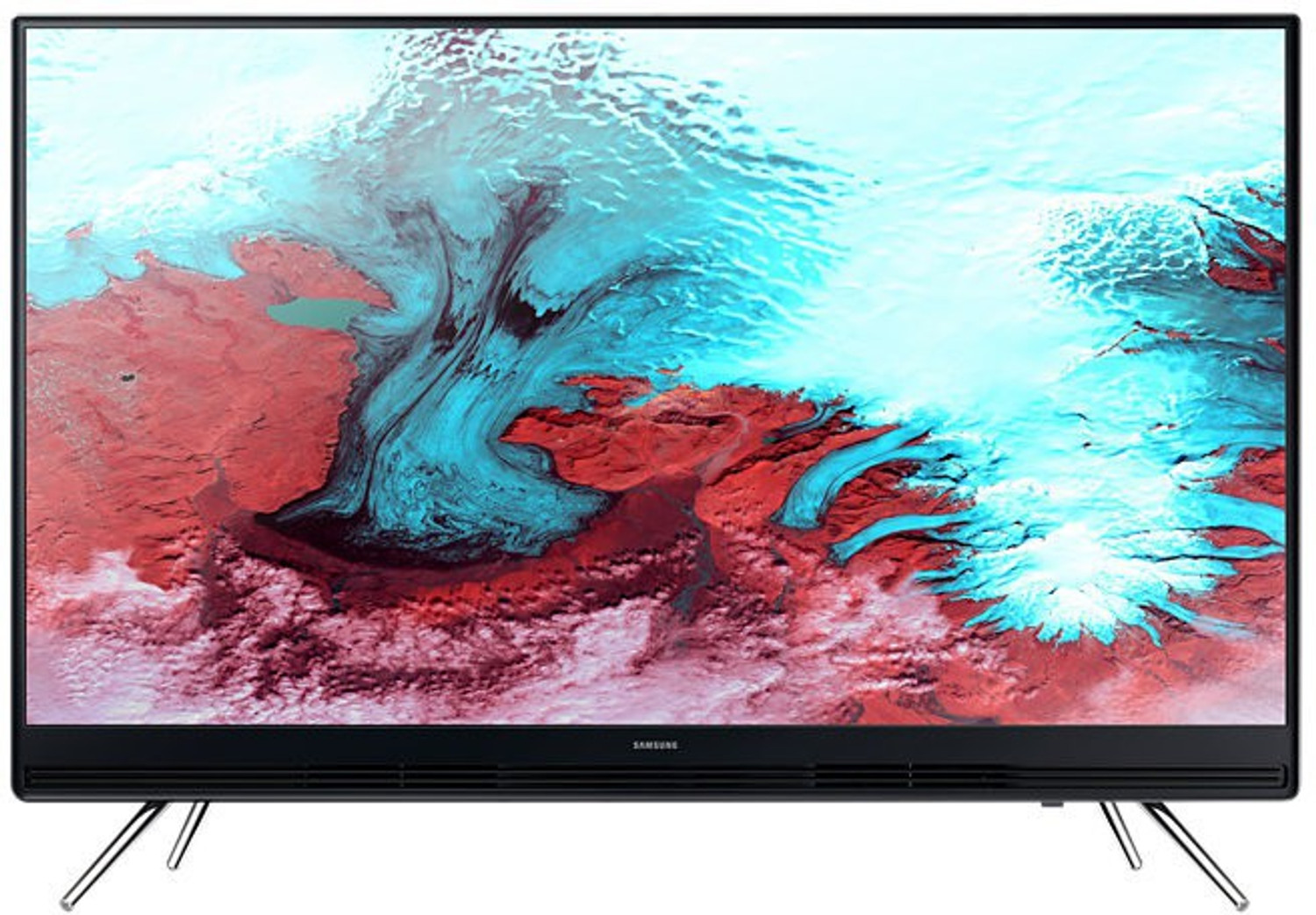 Image of Samsung 108 cm (43 inch) Full HD LED Smart Tizen TV