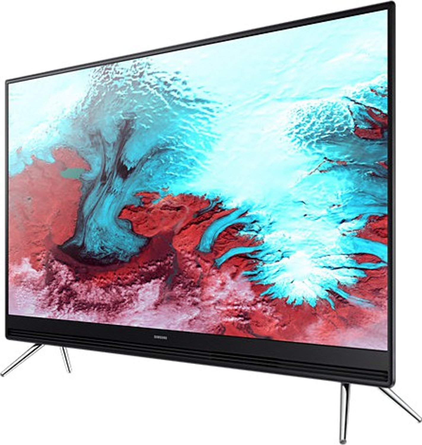Image of Samsung 108 cm (43 inch) Full HD LED Smart Tizen TV