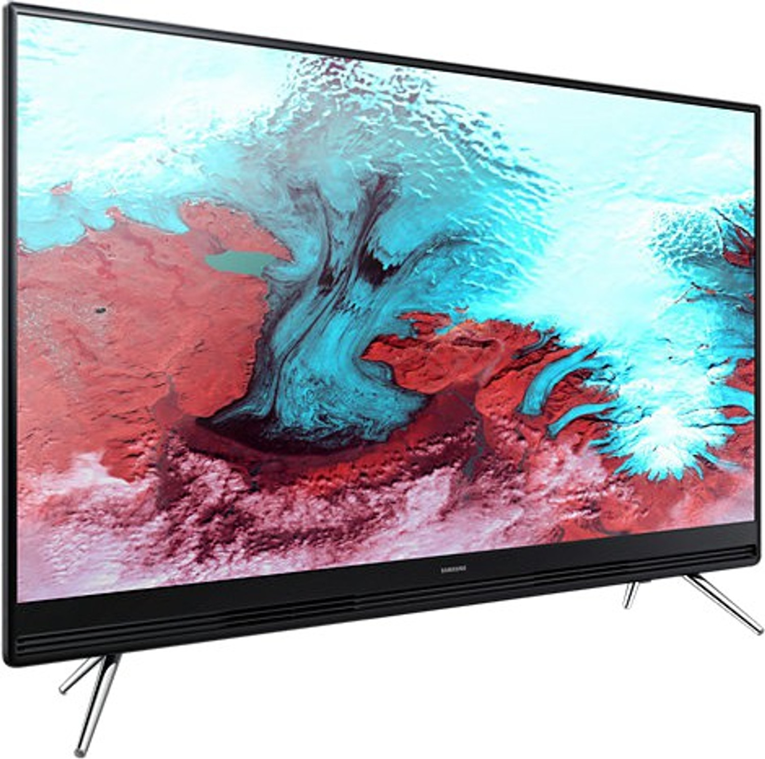 Image of Samsung 108 cm (43 inch) Full HD LED Smart Tizen TV
