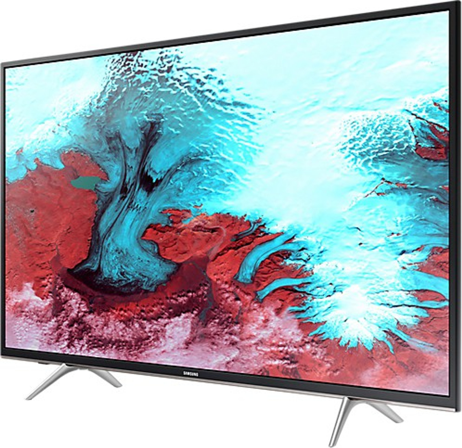 Image of Samsung 108 cm (43 inch) Full HD LED TV (UA43K5002AKXXL / UA43K5002AKLXL)