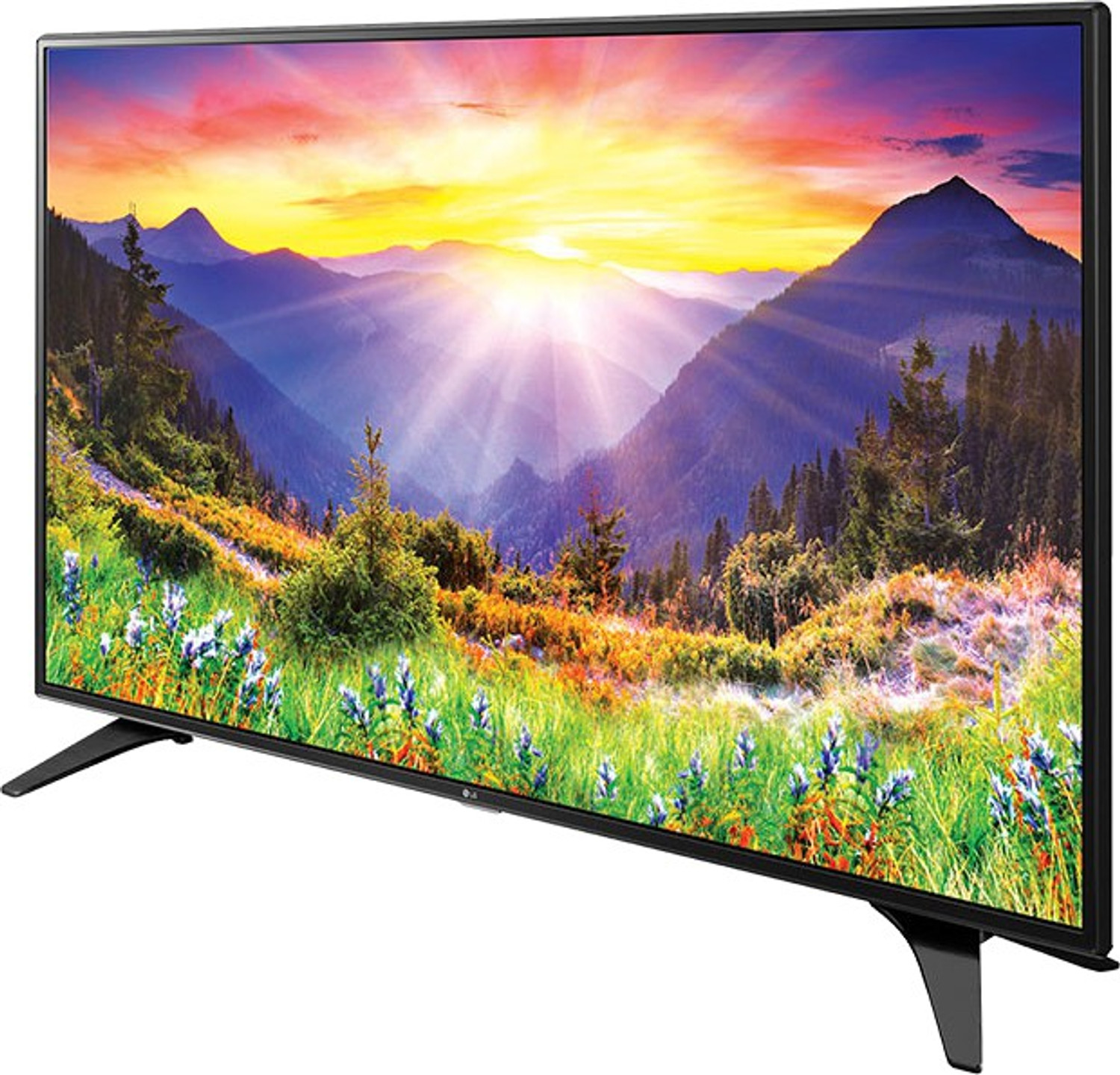 Image of LG 139 cm (55 inch) Full HD LED Smart WebOS TV