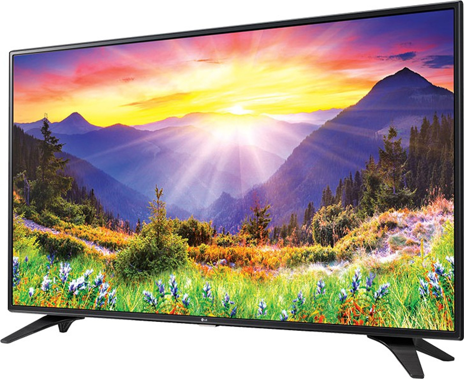 Image of LG 139 cm (55 inch) Full HD LED Smart WebOS TV