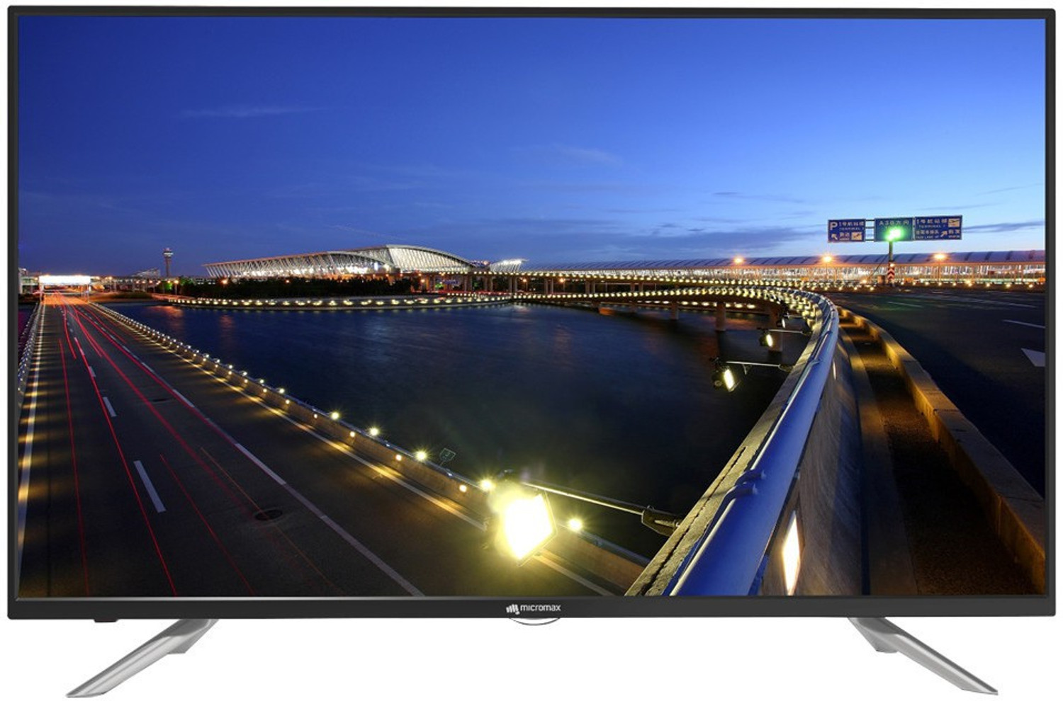 Image of Micromax 101 cm (40 inch) Full HD LED TV (40A6300FHD /40A9900FHD)