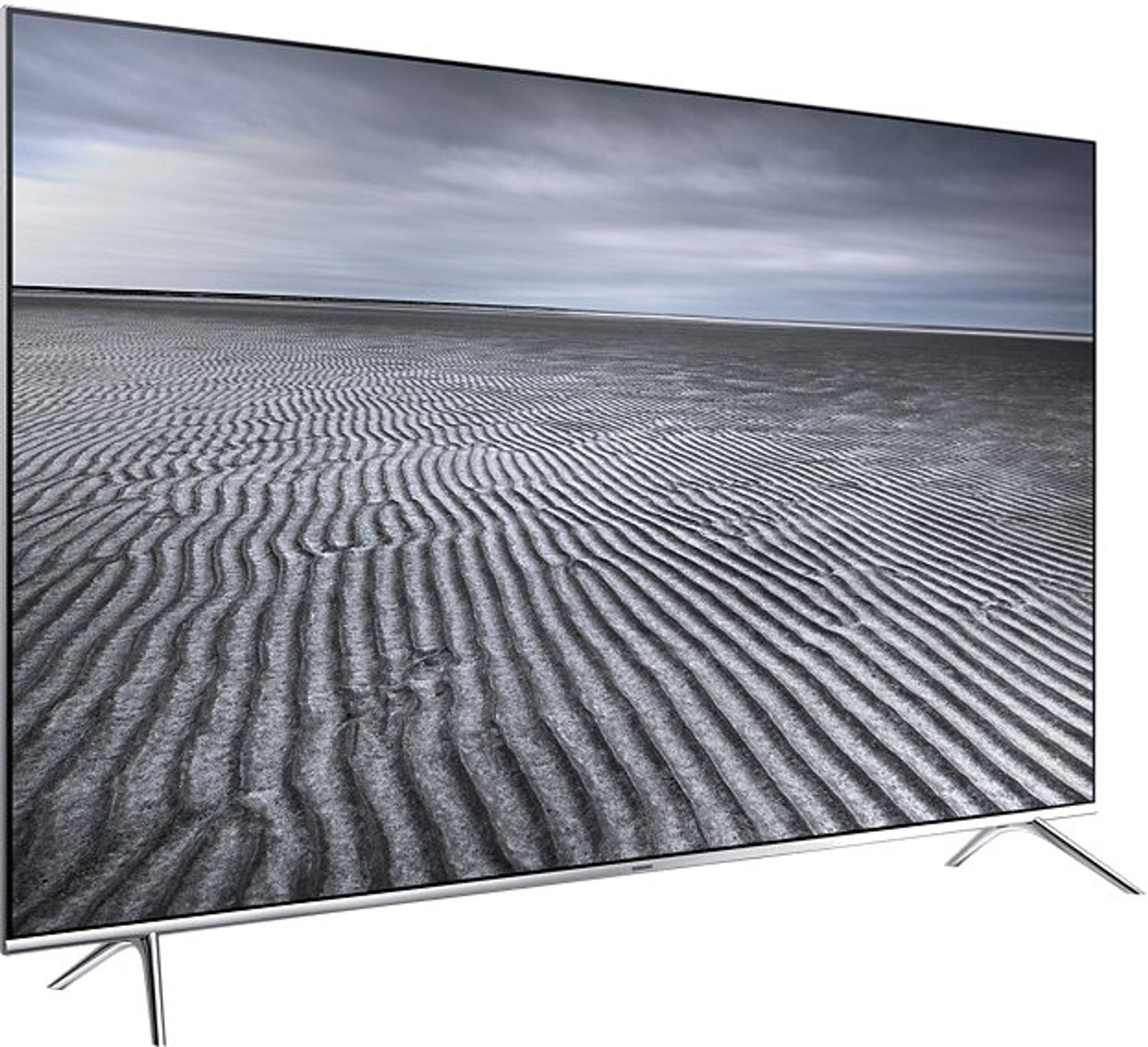 Image of Samsung 138 cm (55 inch) Ultra HD (4K) LED Smart Tizen TV