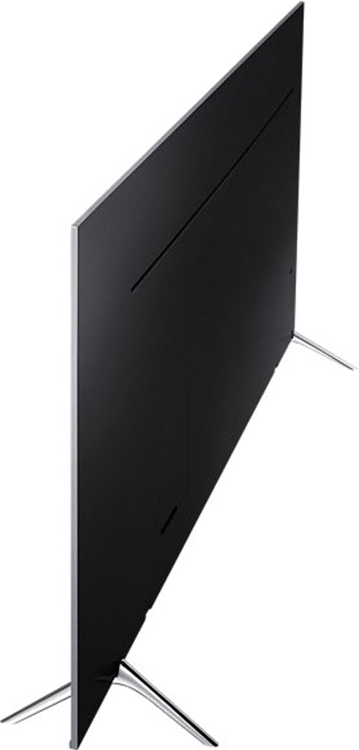 Image of Samsung 138 cm (55 inch) Ultra HD (4K) LED Smart Tizen TV