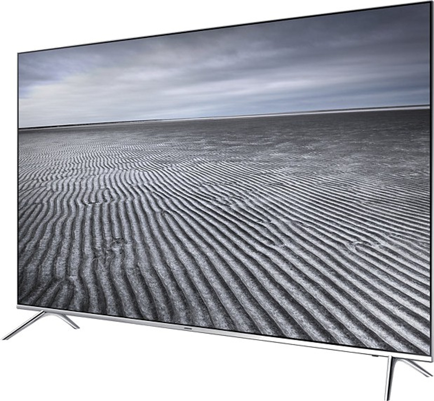 Image of Samsung 138 cm (55 inch) Ultra HD (4K) LED Smart Tizen TV