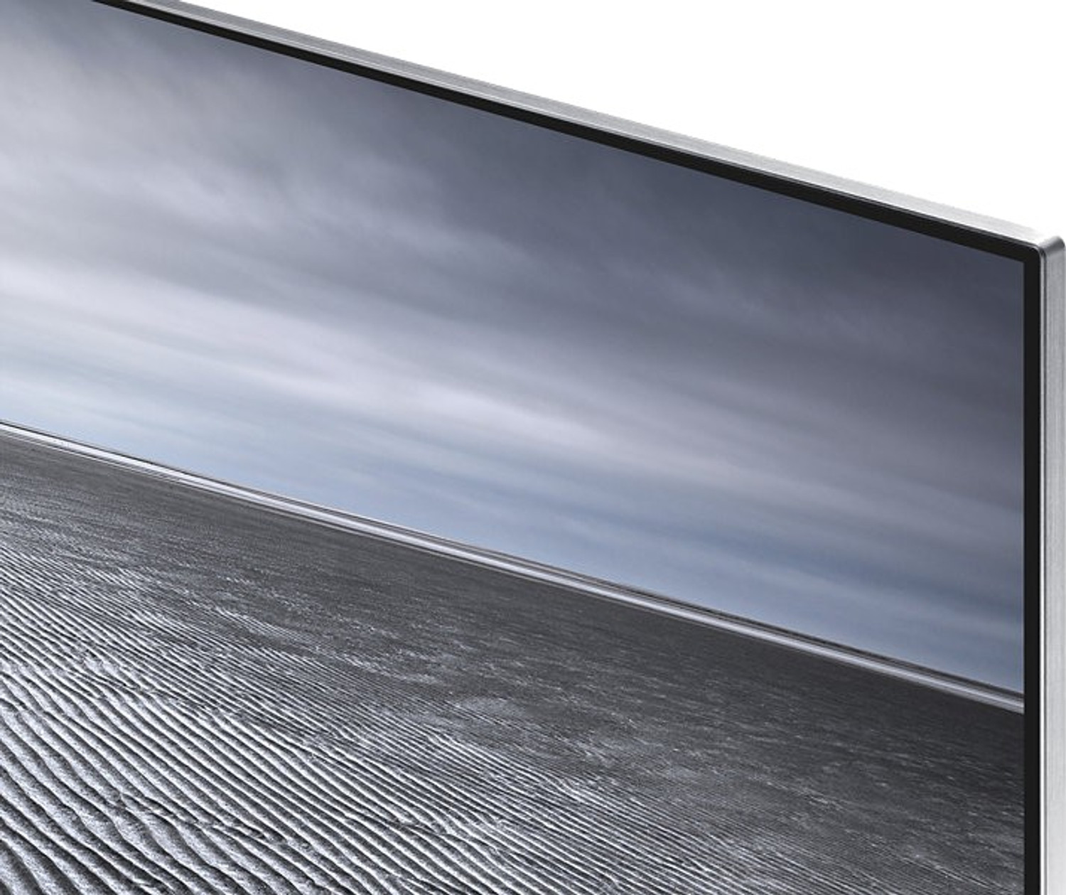 Image of Samsung 138 cm (55 inch) Ultra HD (4K) LED Smart Tizen TV