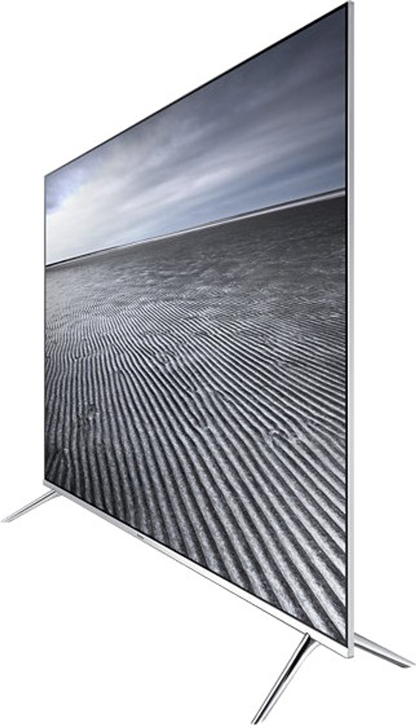 Image of Samsung 138 cm (55 inch) Ultra HD (4K) LED Smart Tizen TV