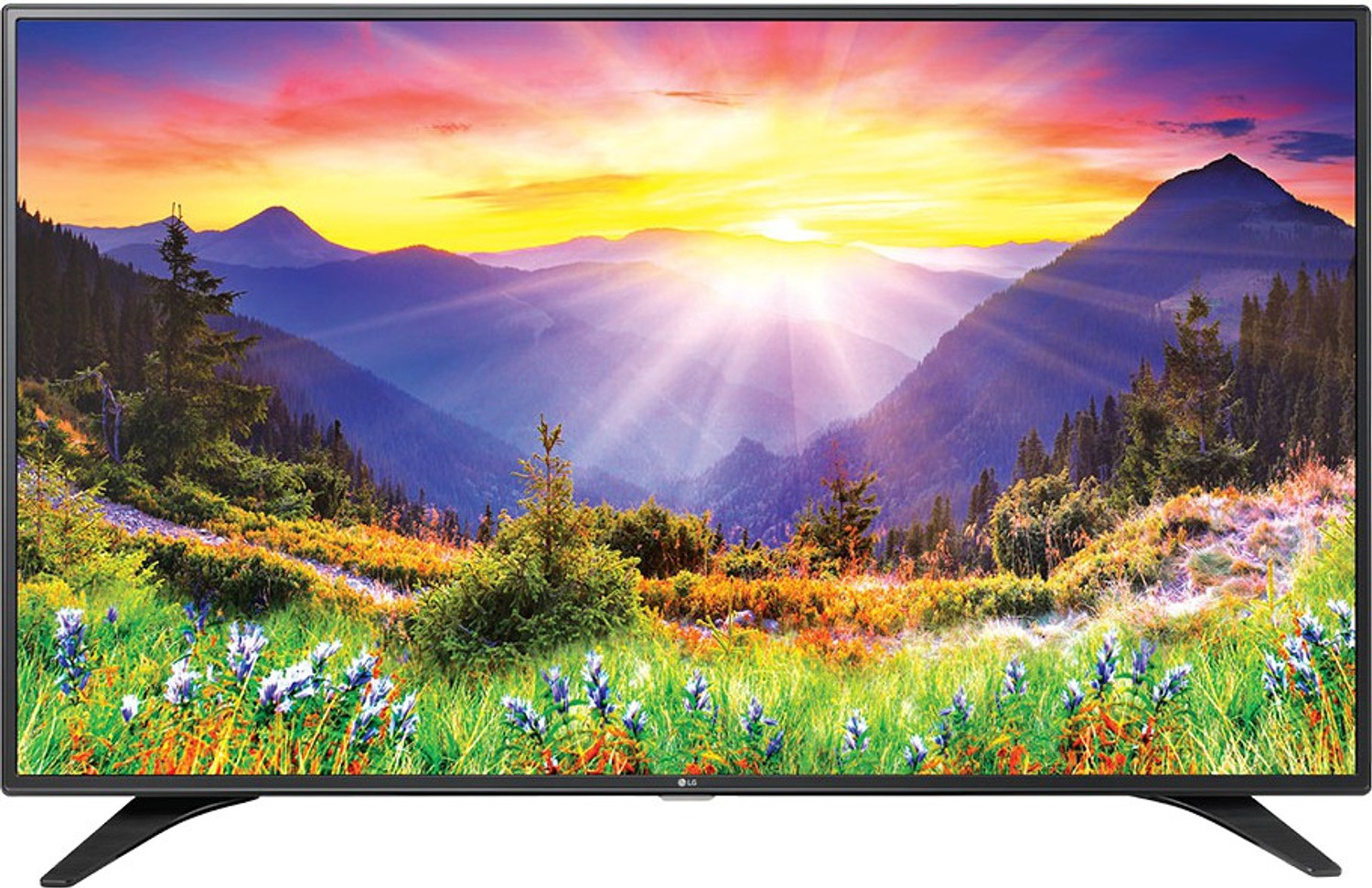 Image of LG 139 cm (55 inch) Full HD LED Smart WebOS TV