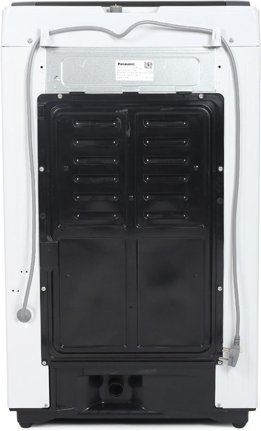 Image of Panasonic 6.2 kg Fully Automatic Top Load Washing Machine Grey