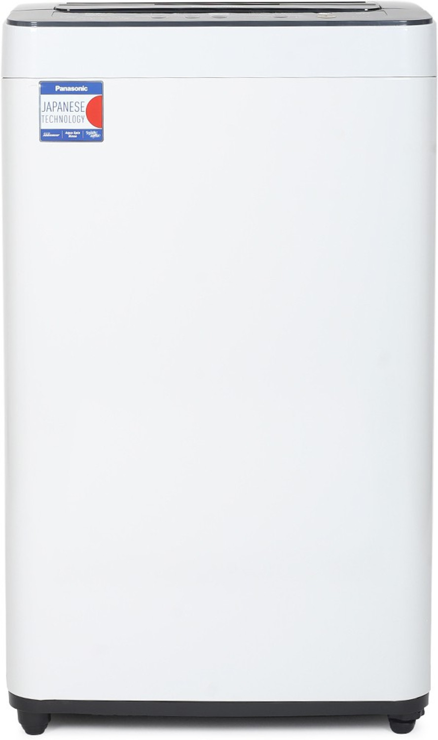 Image of Panasonic 6.2 kg Fully Automatic Top Load Washing Machine Grey