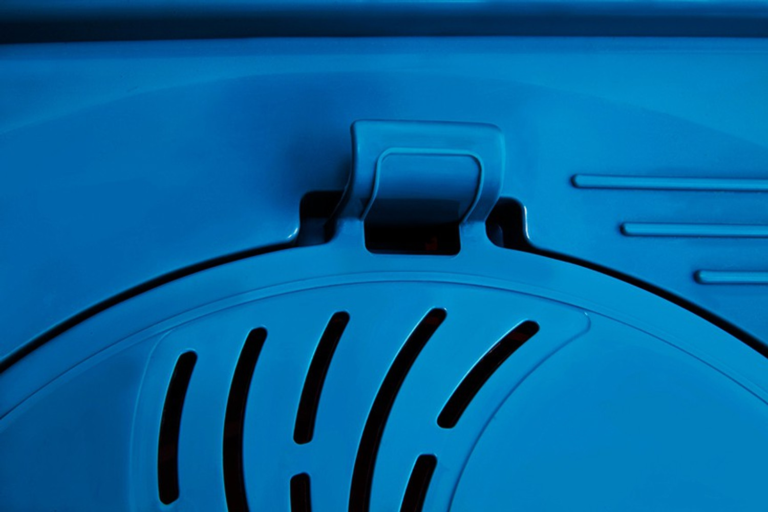 Image of Hyundai 7.2 kg Semi Automatic Top Load Washing Machine