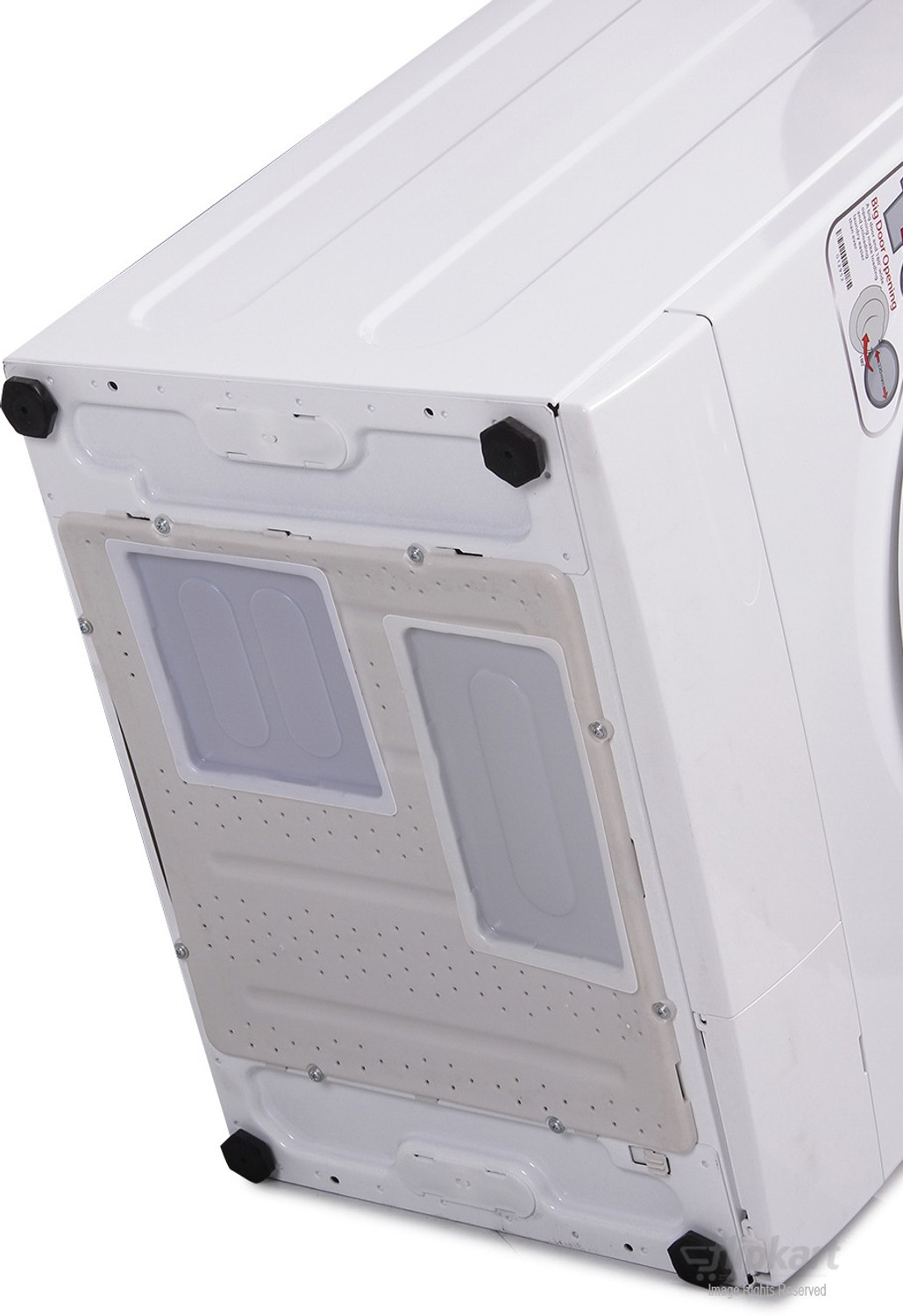 Image of IFB 6.5 kg Fully Automatic Front Load Washing Machine with In-built Heater White