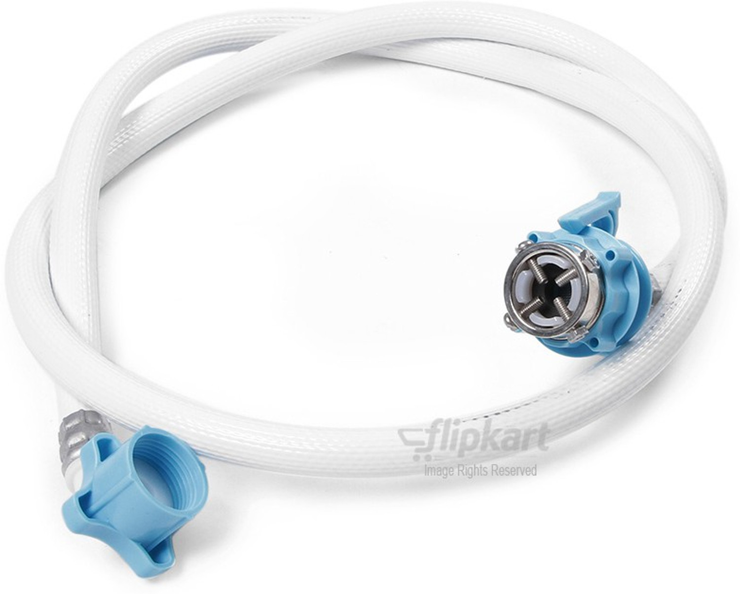 Image of IFB 7 kg Fully Automatic Front Load Washing Machine with In-built Heater Silver