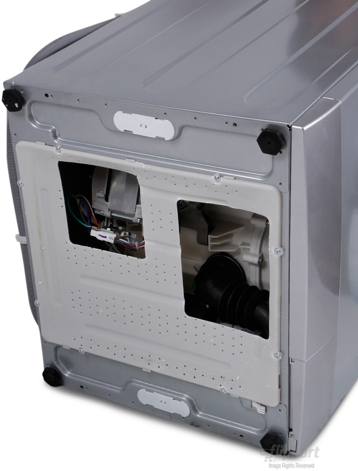 Image of IFB 7 kg Fully Automatic Front Load Washing Machine with In-built Heater Silver