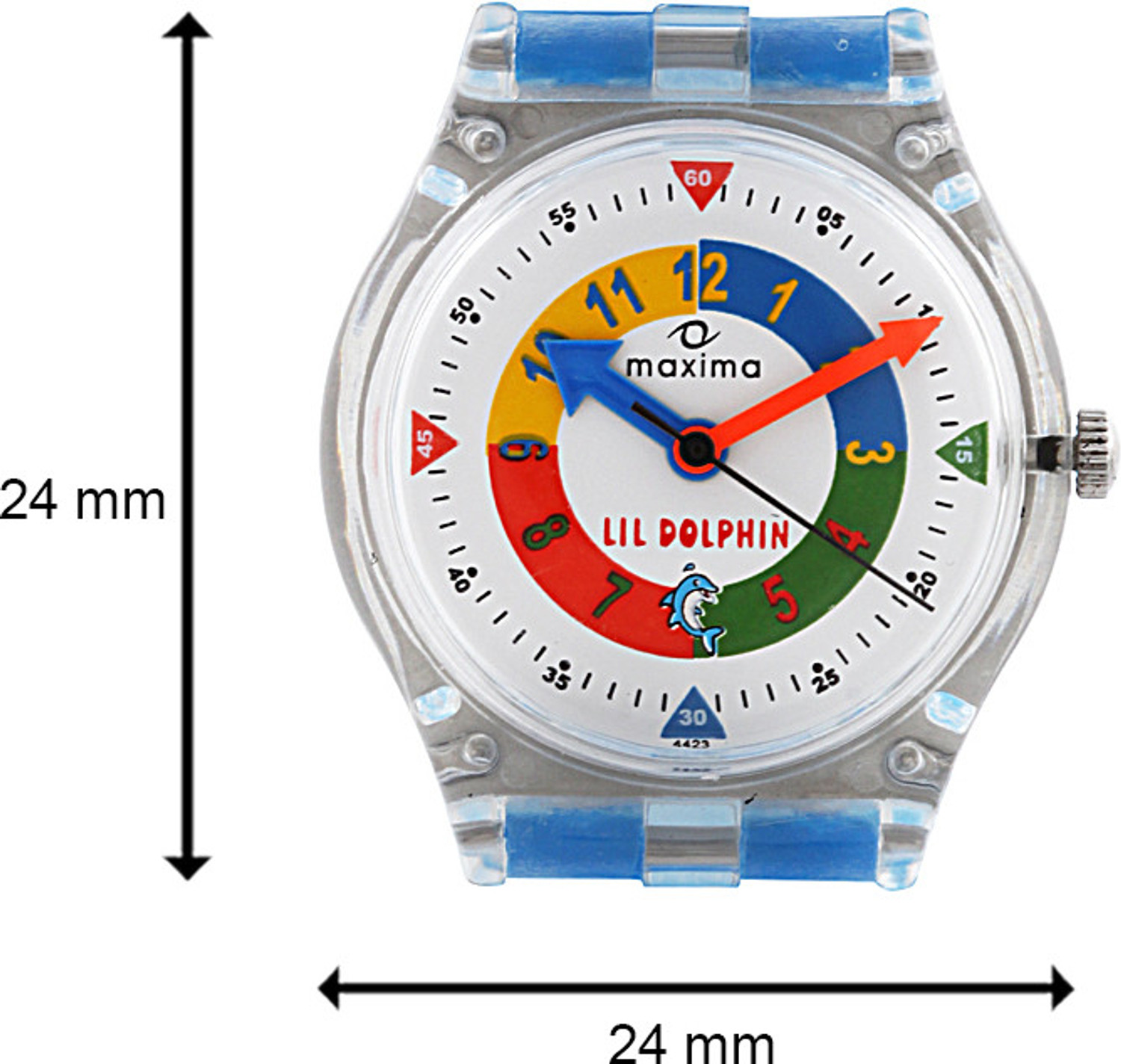 Maxima fiber watches shop