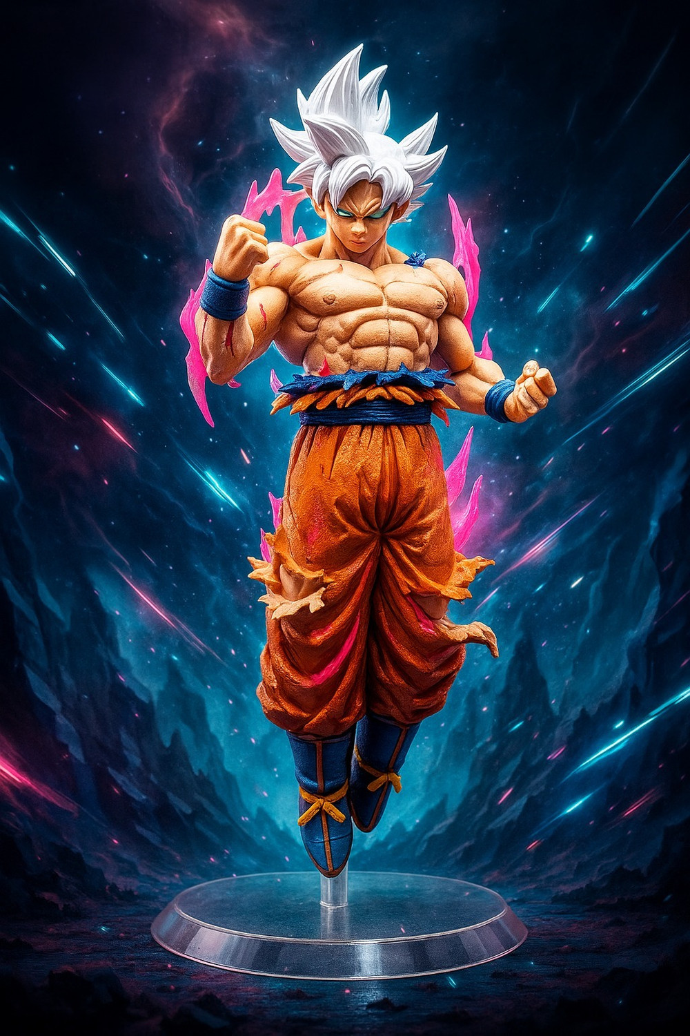 Image of gtrp ACTIONFIGURE-ganesh super high class 35 (Multicolor)