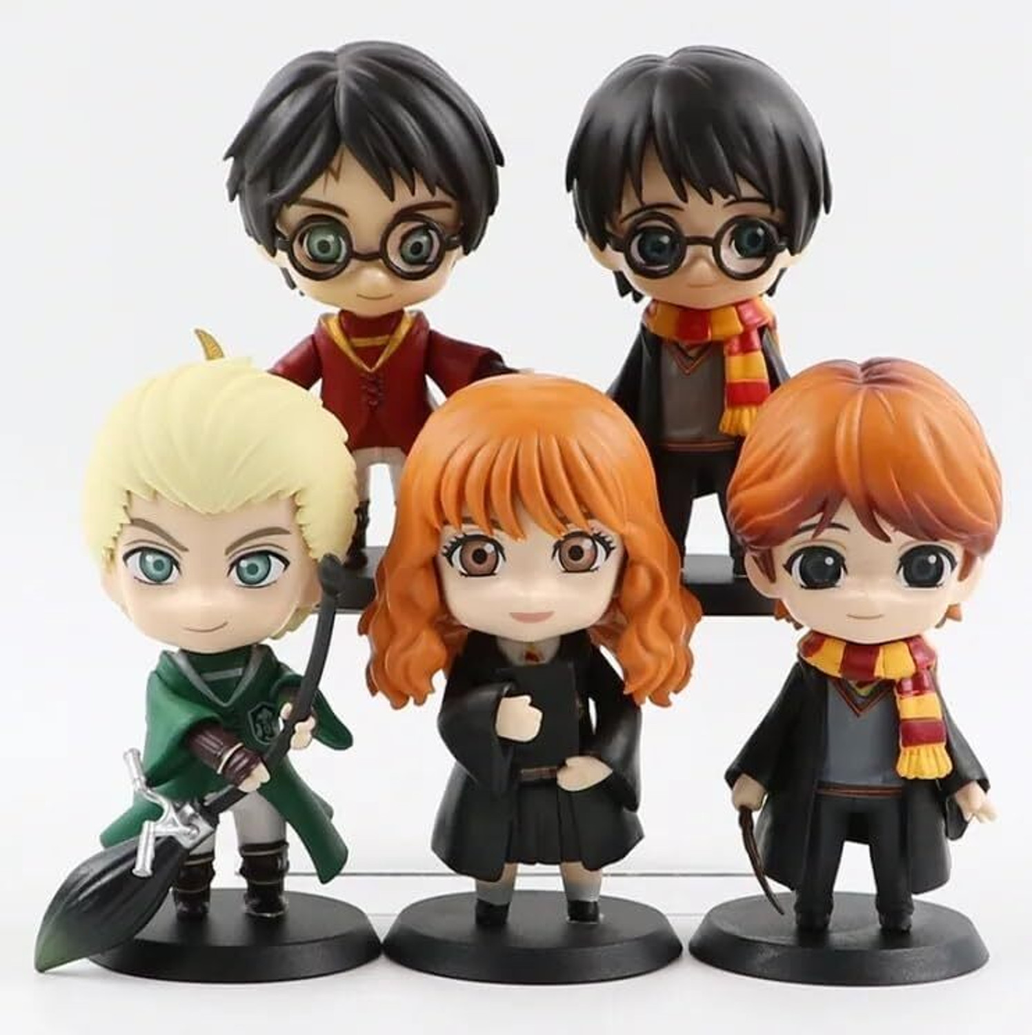 Image of gtrp Anime Jujutsu Kaisen Gojo Action Figure, Durable Action Figures 15CM (Multicolor)