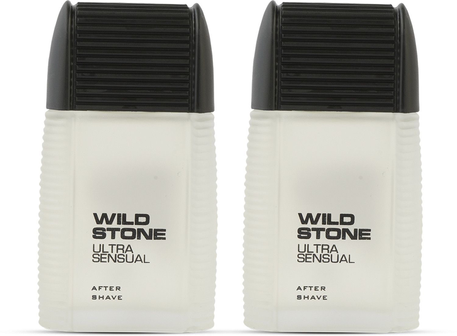 Wild Stone Ultra Sensual After Shave Lotion (100 ml each)  (200 ml)