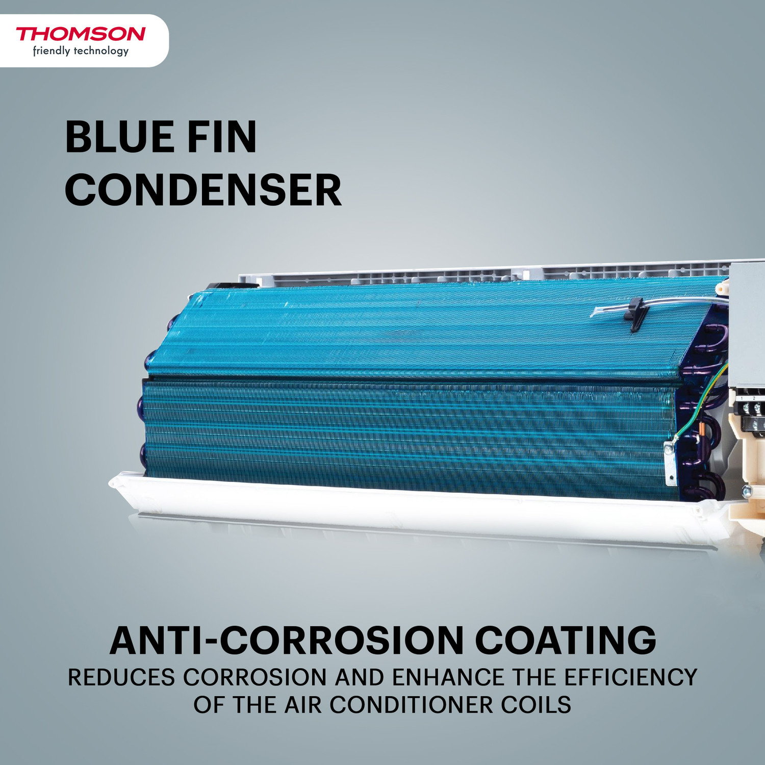 Image of Thomson 2023 Model 2 Ton 3 Star Split Inverter AC