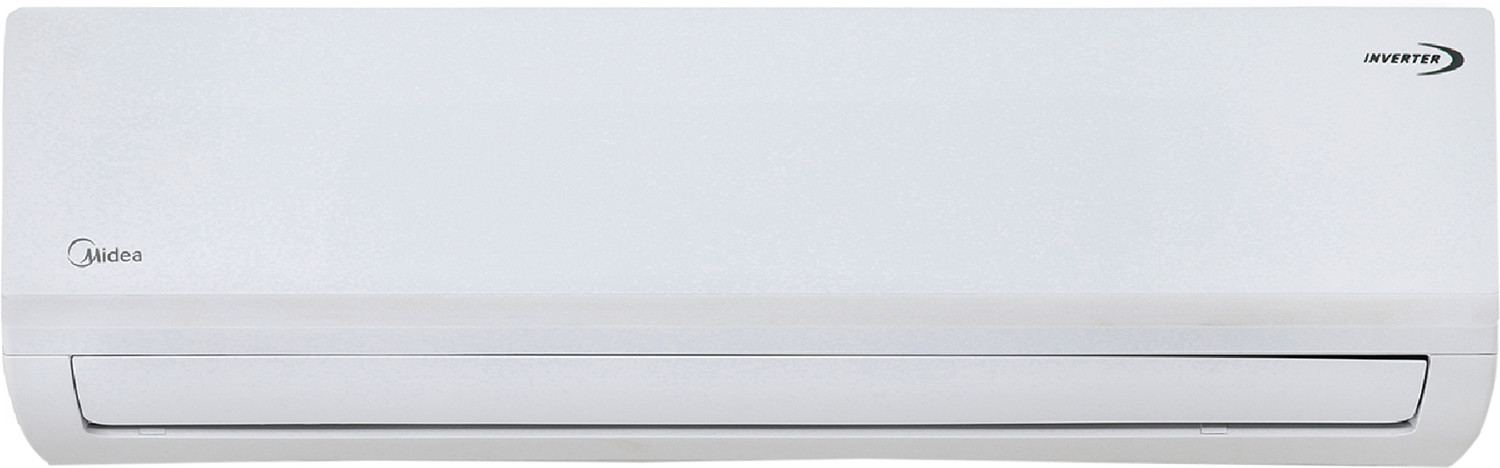 Image of Midea 2023 Model 1.5 Ton 5 Star Split Inverter with Wi-fi HD Filter with 2 Way Air Directional Control,Gear Function for convertible cooling, Auto Cleanser, Intelligent CRF Alert, Voice Enabled AC