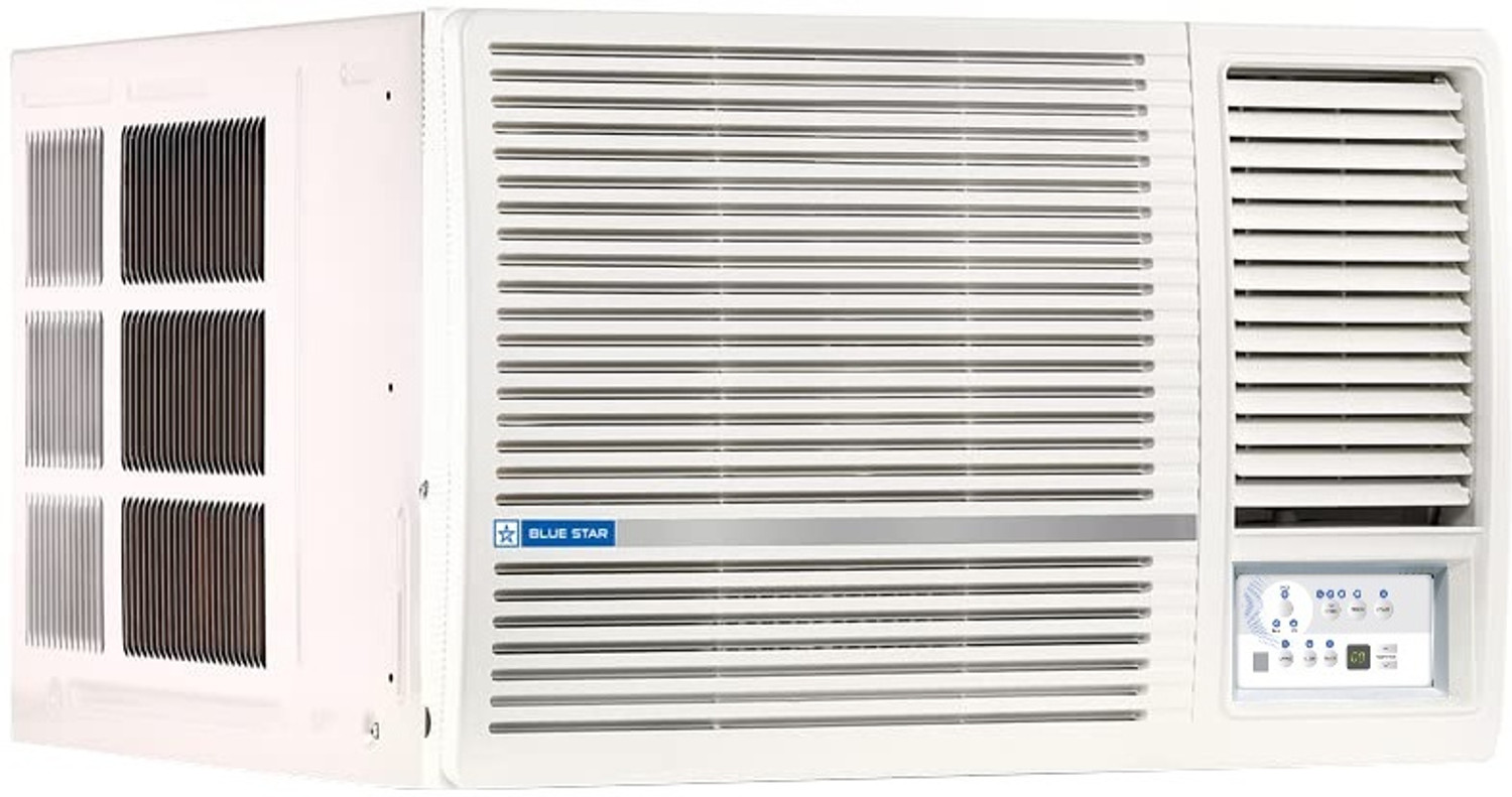 Image of Blue Star 2023 Model 1 Ton 5 Star Window AC