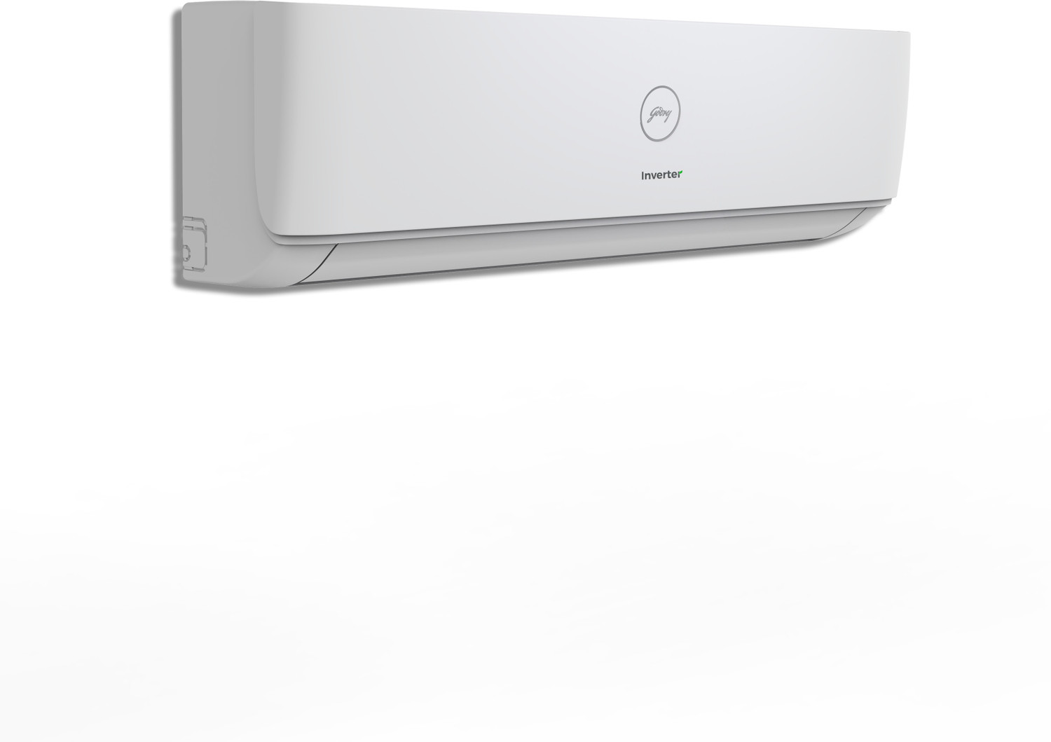 Image of Godrej 2022 Model 1.5 Ton 3 Star Split Inverter Anti-Leak AC