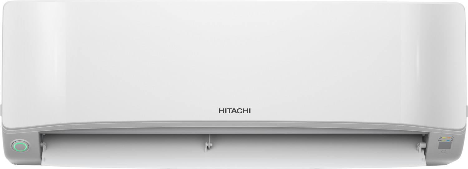 Image of Hitachi 2023 Model 1 Ton 3 Star Split Soft dry Silent Air Ambience Light R 32 AC