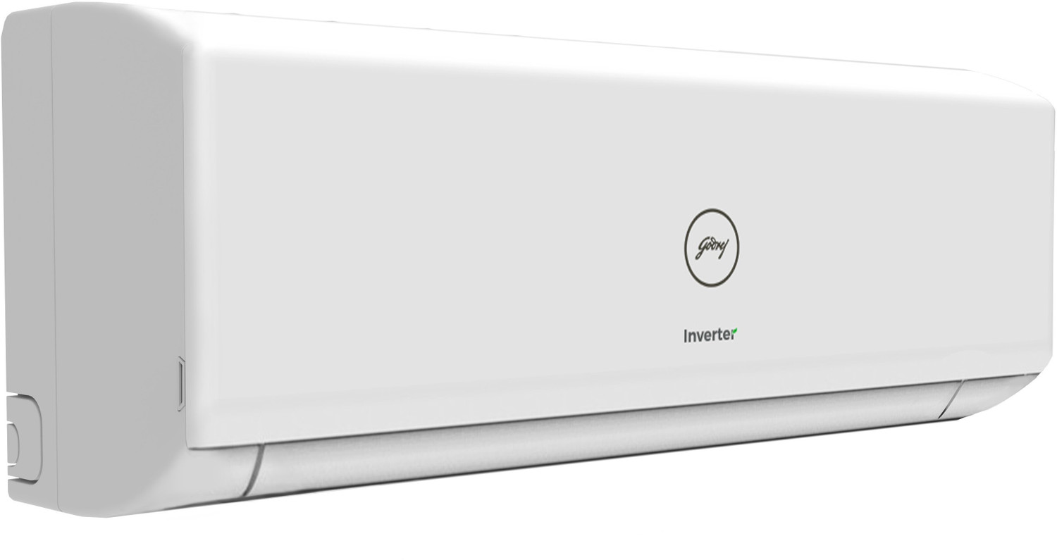 Godrej 5in1 Convertible Cooling 2023 Model 1.5 Ton 4 Star Split Inverter with 4 Way Swing and