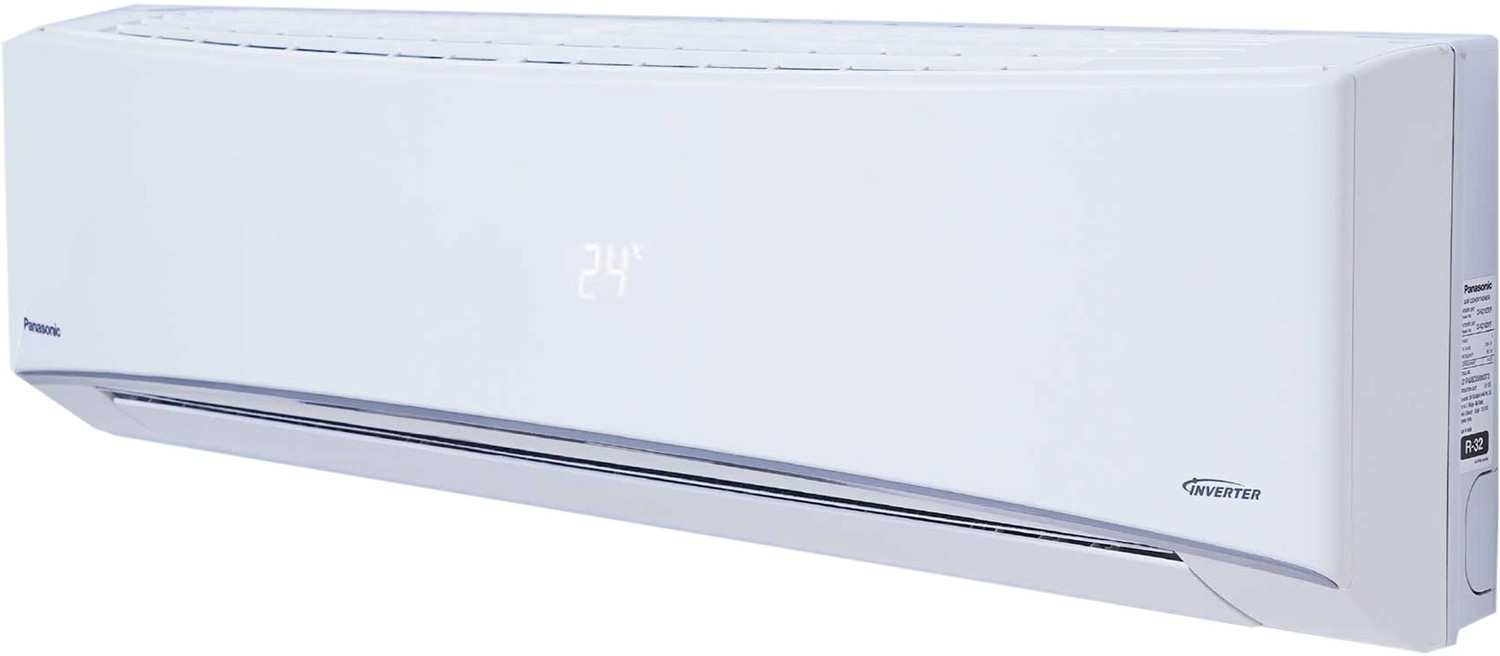 Image of Panasonic 2023 Model 1.5 Ton 5 Star Split Inverter AC (CS-TU18ZKY-1 /CU-TU18ZKY-1, White)