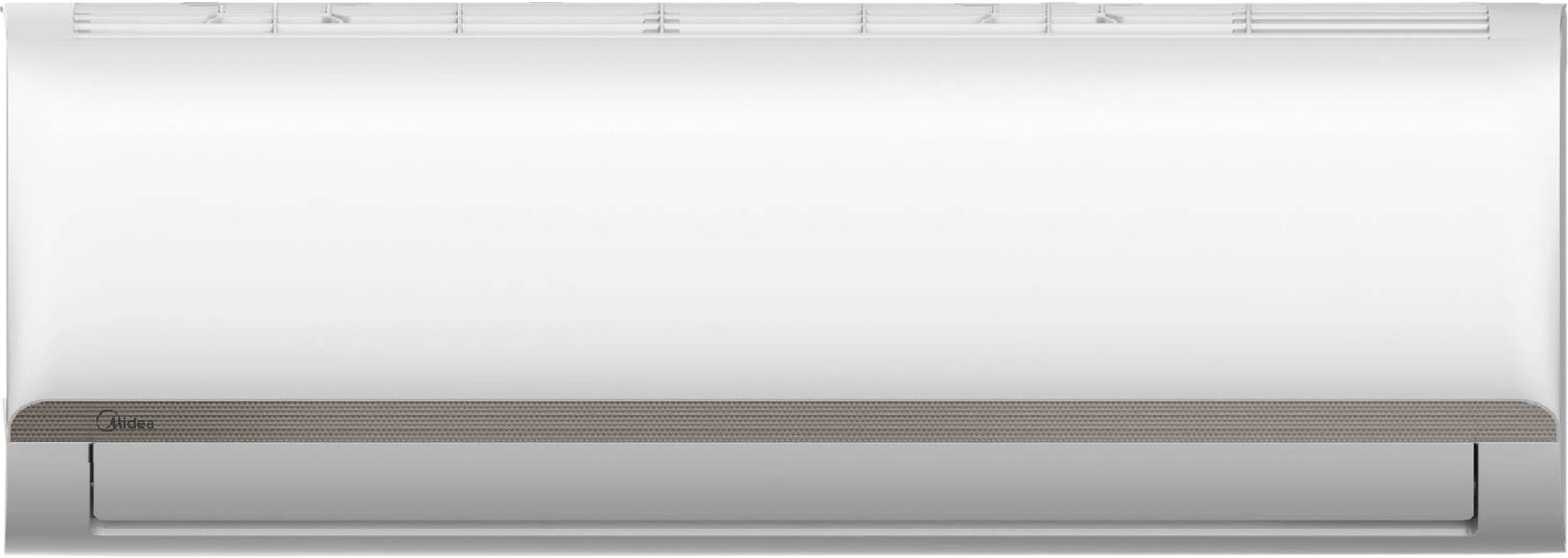 Image of Midea 2023 Model 0.8 Ton 3 Star Split Inverter Cold Catalyst Filter With Auto Cleanser AC - White (9K SANTIS PRO DELUXE INVERTER R32 SPLIT AC, Copper Condenser)