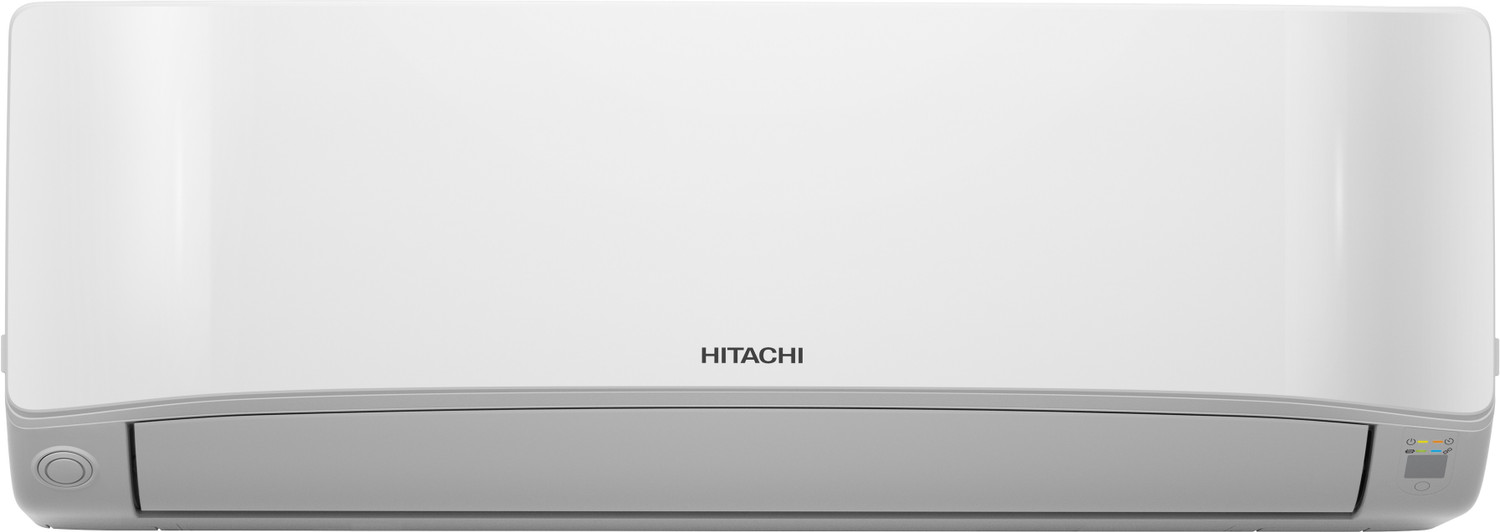 Image of Hitachi 2023 Model 1 Ton 3 Star Split Soft dry Silent Air Ambience Light R 32 AC