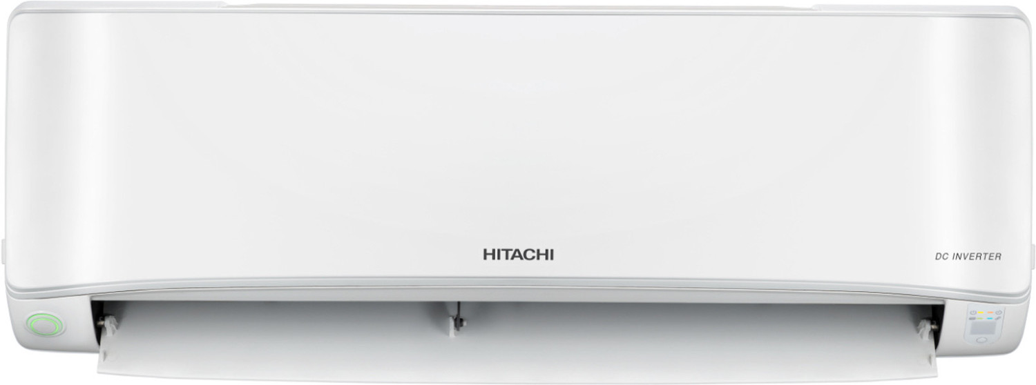 Image of Hitachi Ice Clean Frost Wash Technology 2023 Model 2 Ton 3 Star Split Inverter Xpandable plus Ambience Light R 32 AC - White (RAS.G324PCAIBFE (RAK.G324PCAIBFE / RAC.324WCAIE), Copper Condenser)