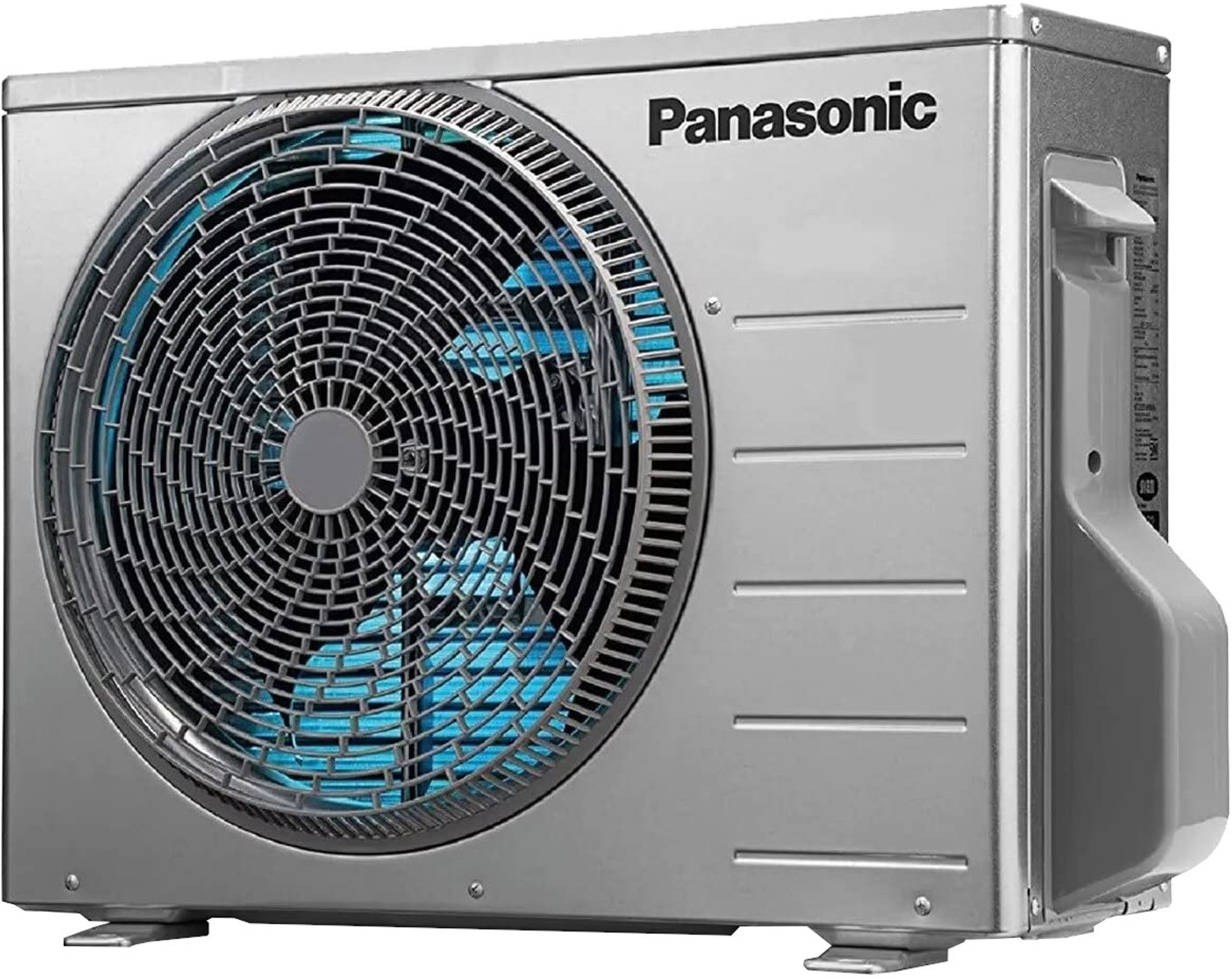 Image of Panasonic 2023 Model 1.5 Ton 5 Star Split Inverter AC (CS-TU18ZKY-1 /CU-TU18ZKY-1, White)