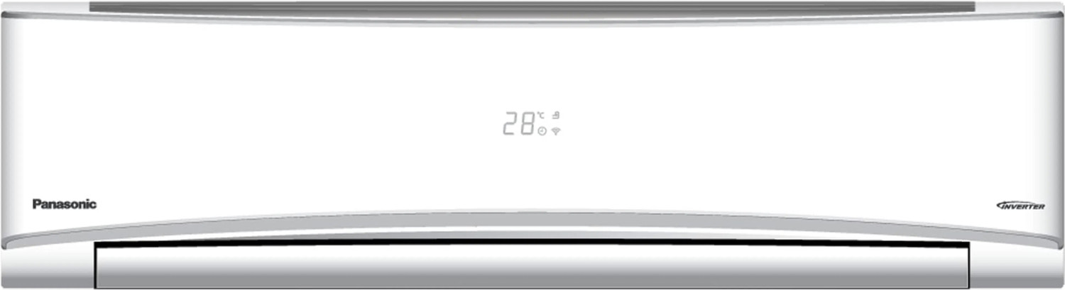 Image of Panasonic 2023 Model 1.5 Ton 5 Star Split Inverter AC (CS-TU18ZKY-1 /CU-TU18ZKY-1, White)