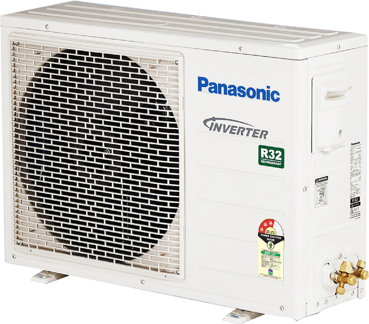 Image of Panasonic 2023 Model 1.5 Ton 3 Star Split Inverter with 2 Way Swing, PM 0.1 Air Purification Filter AC