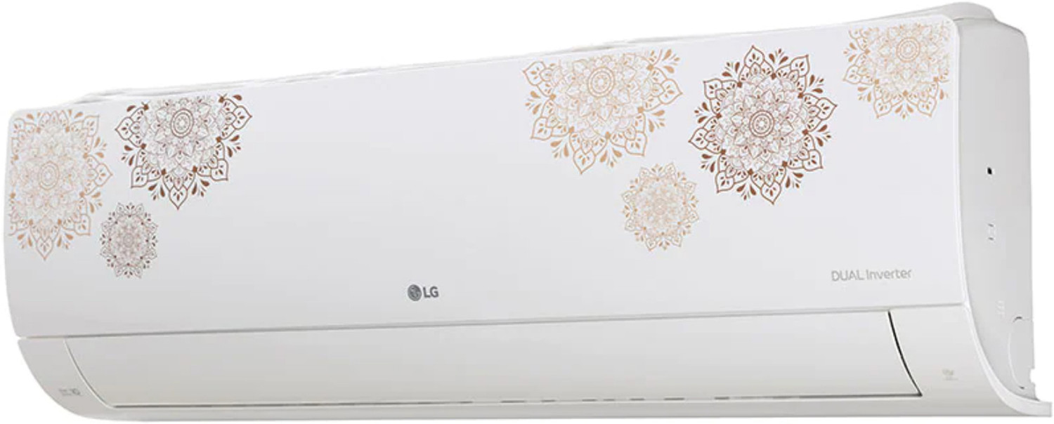 Image of LG 2023 Model 1.5 Ton 5 Star Split Inverter with Wi-fi 4 Way Swing, HD Filter with Anti-Virus Protection AC