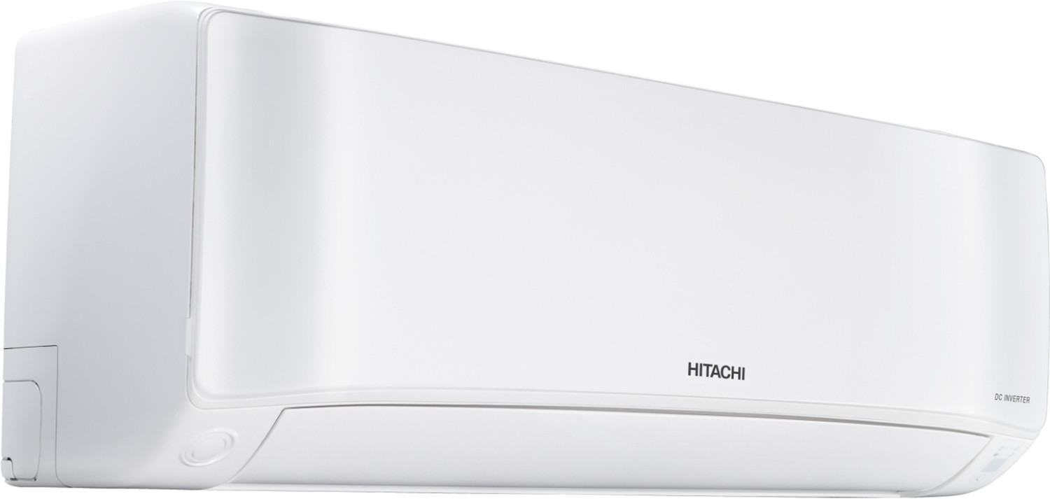 Image of Hitachi Ice Clean Frost Wash Technology 2023 Model 2 Ton 3 Star Split Inverter Xpandable plus Ambience Light R 32 AC - White (RAS.G324PCAIBFE (RAK.G324PCAIBFE / RAC.324WCAIE), Copper Condenser)