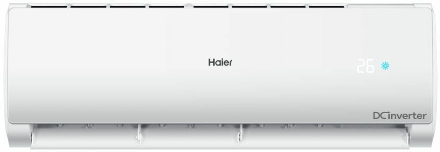 Image of Haier 2023 Model 1 Ton 3 Star Split Inverter Cooling at Extreme Temperature, Super Anti-corrosion AC