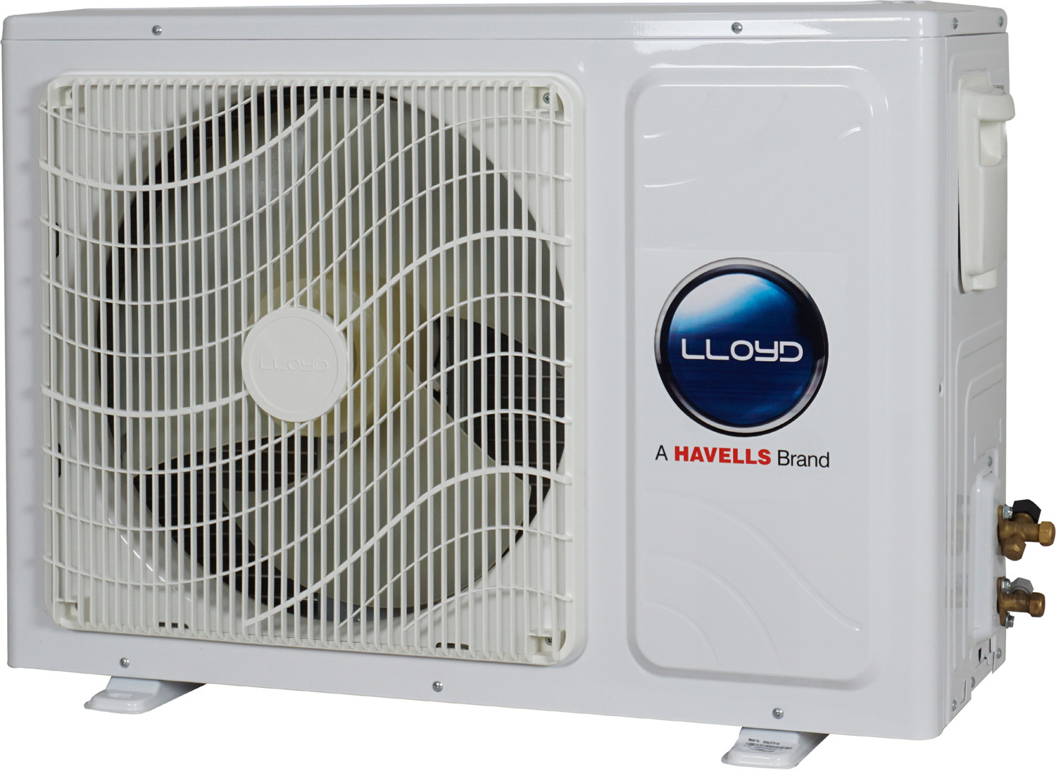 Image of Lloyd 2023 Model 1.5 Ton 5 Star Split Fixed Speed AC (GLS18I5FWGEA, White)