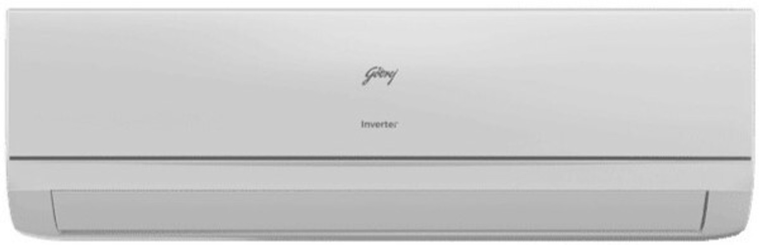 Image of CARRIER 2025 Model 1.5 Ton 3 Star Window Inverter AC (CIW18EC3R35F0, White)