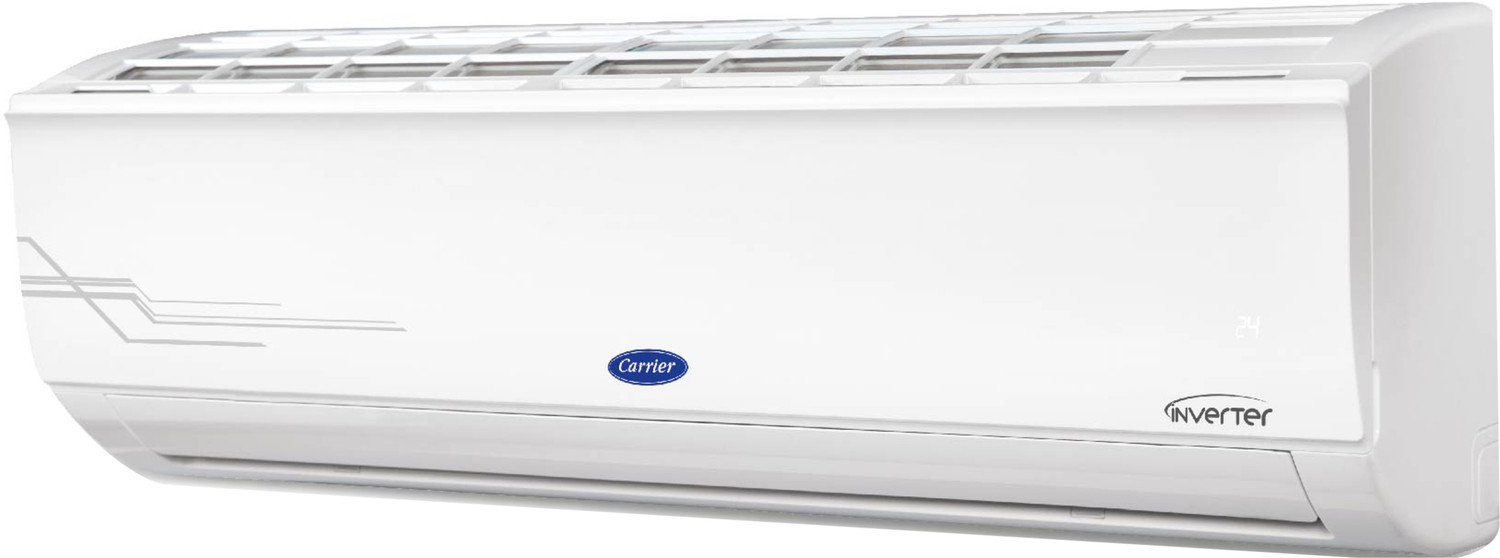 Image of CARRIER 2023 Model 1.5 Ton 3 Star Split AI Flexicool Inverter With Auto Cleanser AC