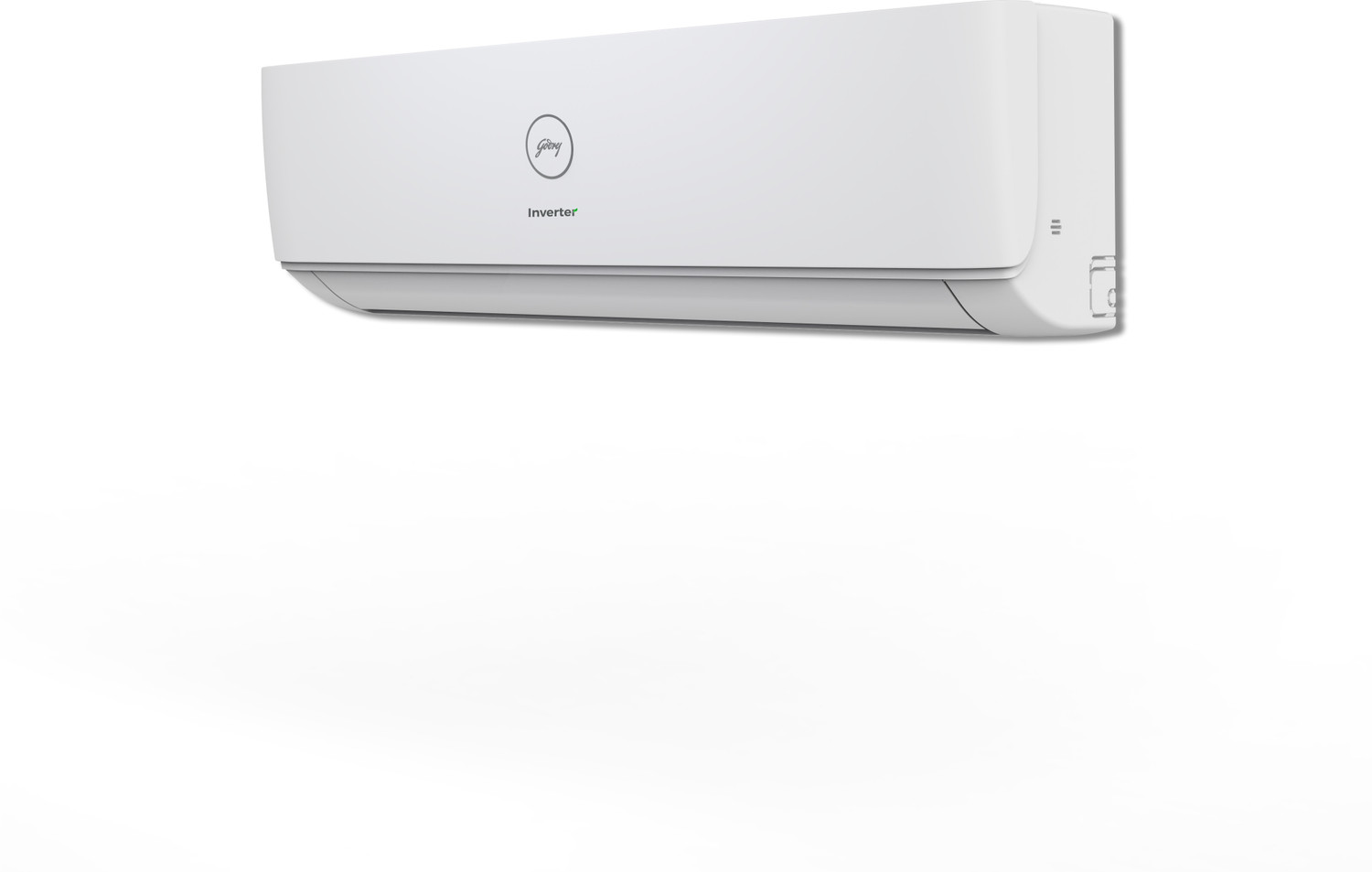 Image of Godrej 2022 Model 1.5 Ton 3 Star Split Inverter Anti-Leak AC