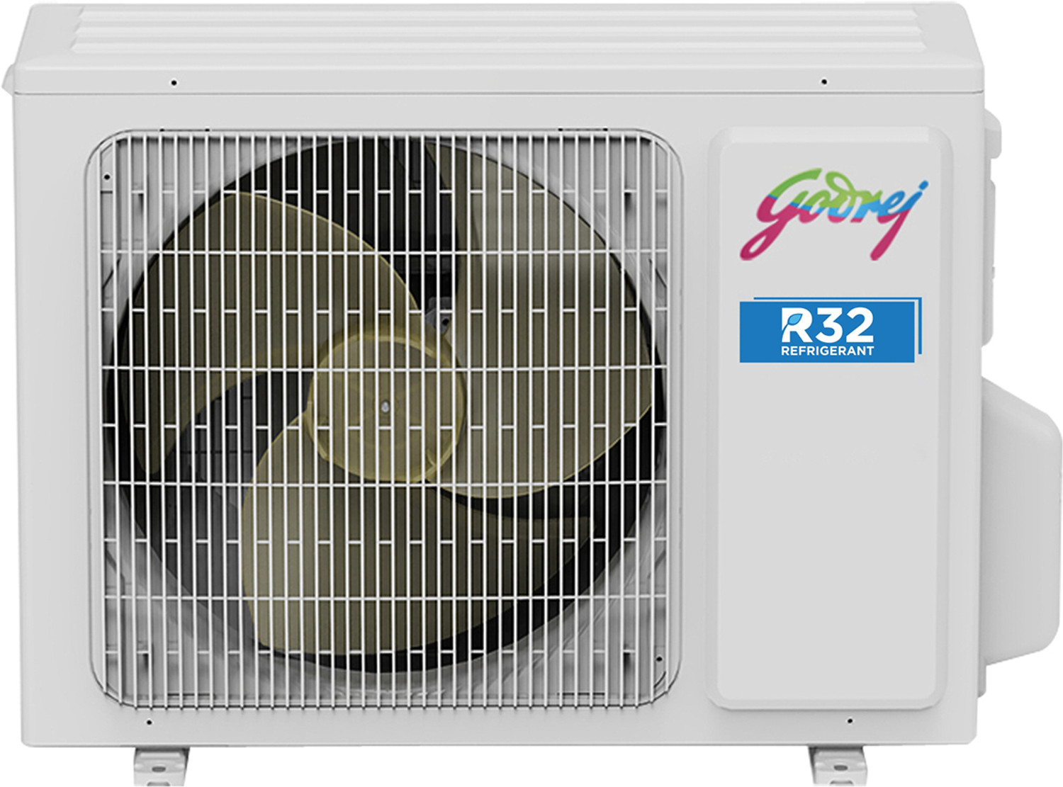 Godrej 4Way Air Swing 2023 Model 2 Ton 3 Star Split with AntiDust Filter AC White (SFC