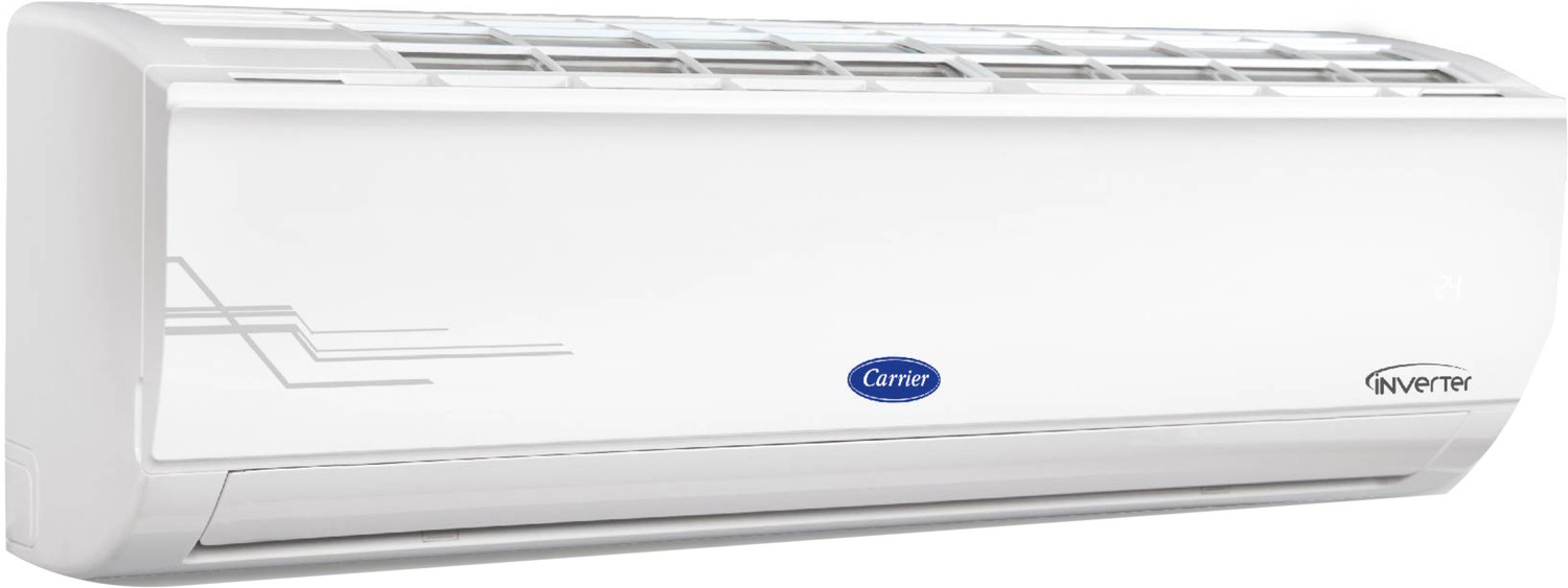 Image of CARRIER 2023 Model 1.2 Ton 5 Star Split AI Flexicool Inverter Dual Filtration with HD & PM 2.5 Filter AC