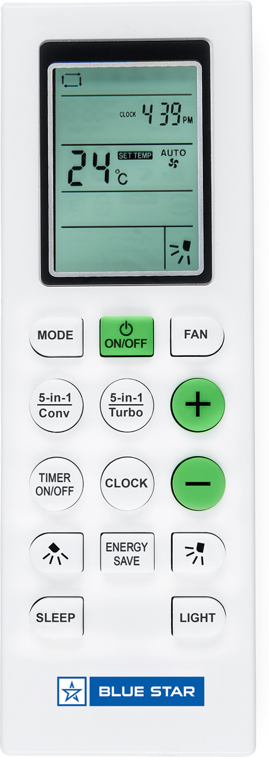 Image of Blue Star 2023 Model 2 Ton 3 Star Split Inverter AC