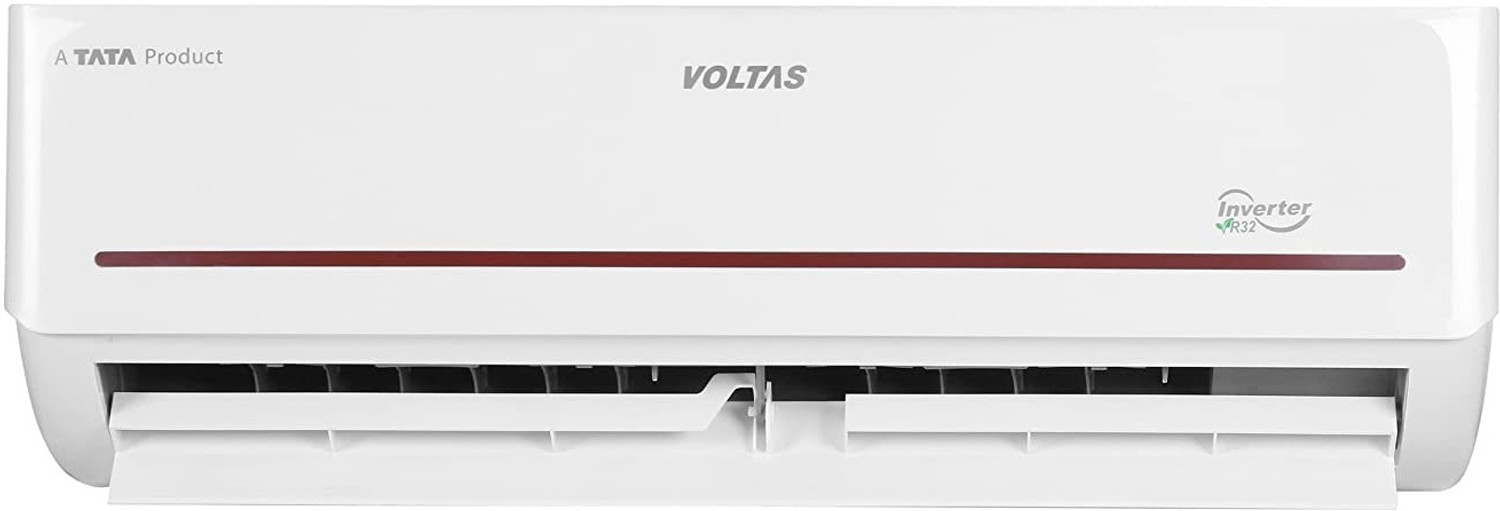 Voltas 1.5 Tons 5 Star Split Inverter AC  - White